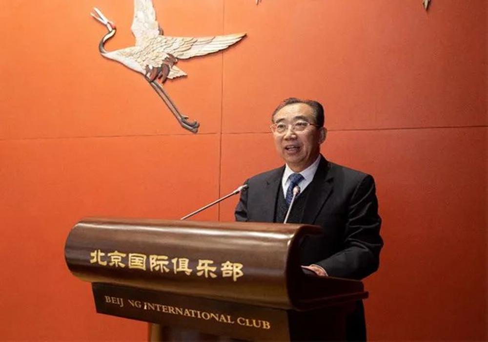 “中国经济展望”大使圆桌对话会举行