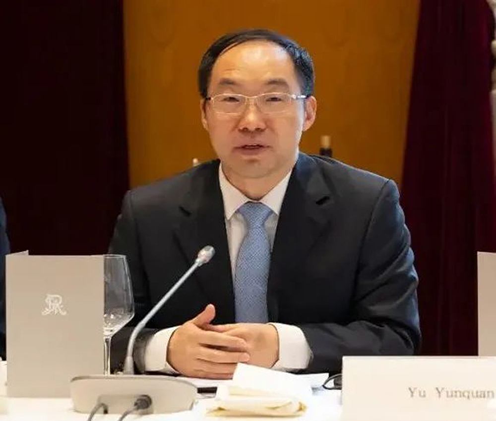 “中国经济展望”大使圆桌对话会举行