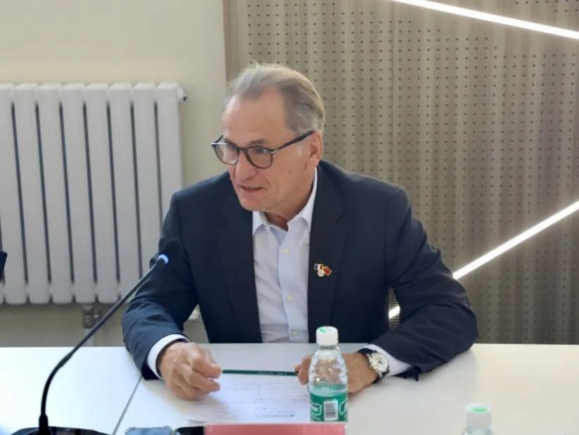 “青年在社会发展中的角色与责任”国际青年座谈会举办