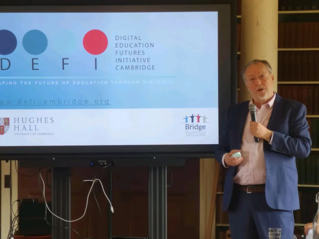 当研院在英国成立首家国际青年互学互鉴中心