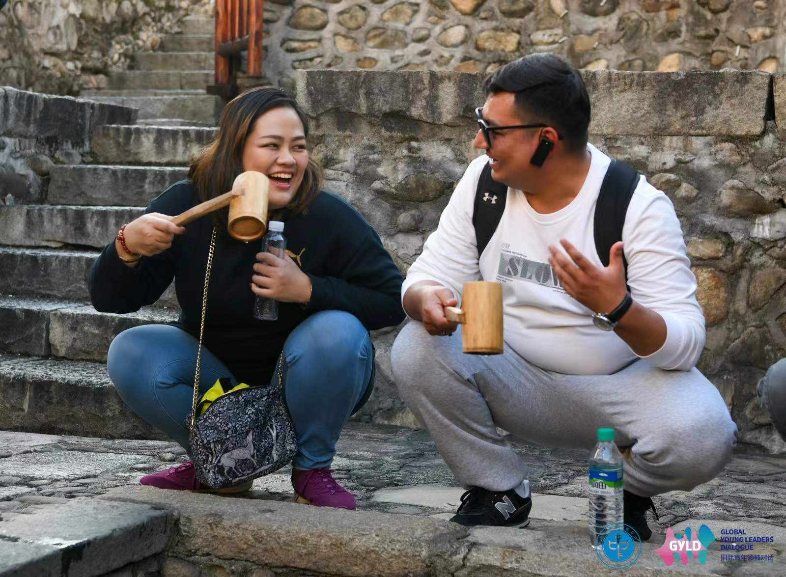 我院组织金砖国家青年走进江西宜春