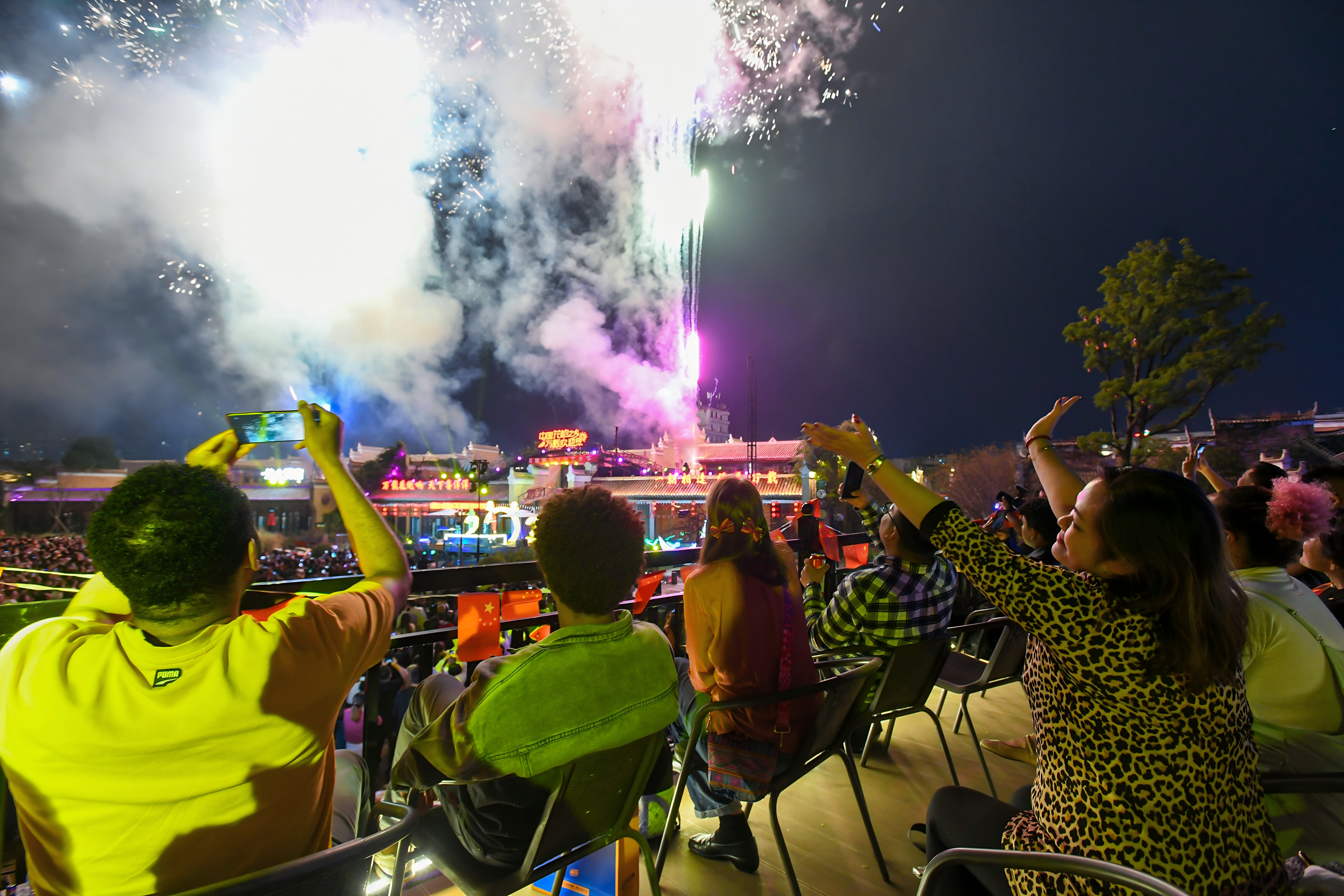 我院组织金砖国家青年走进江西宜春