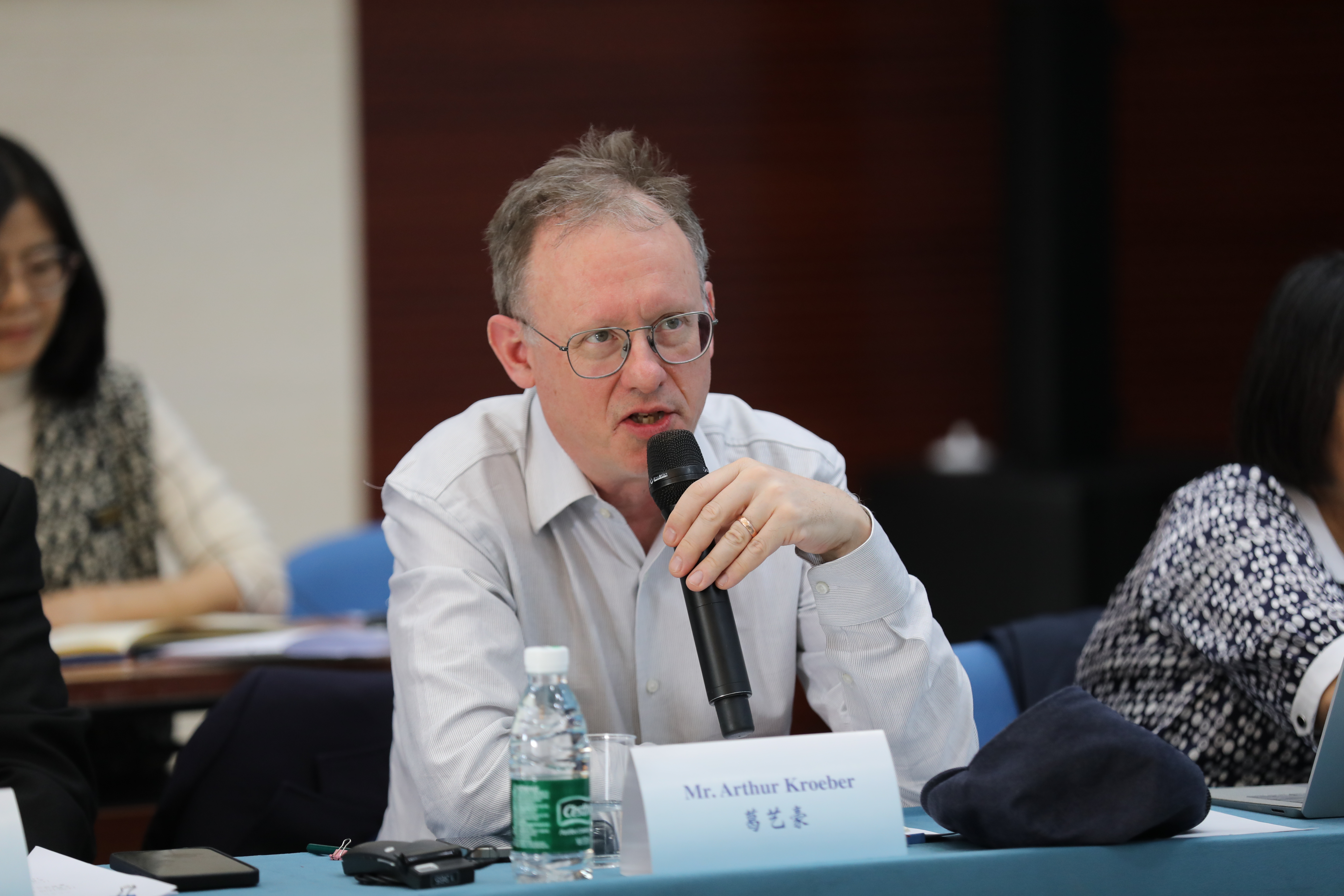 我院举办中美智库人文交流对话会