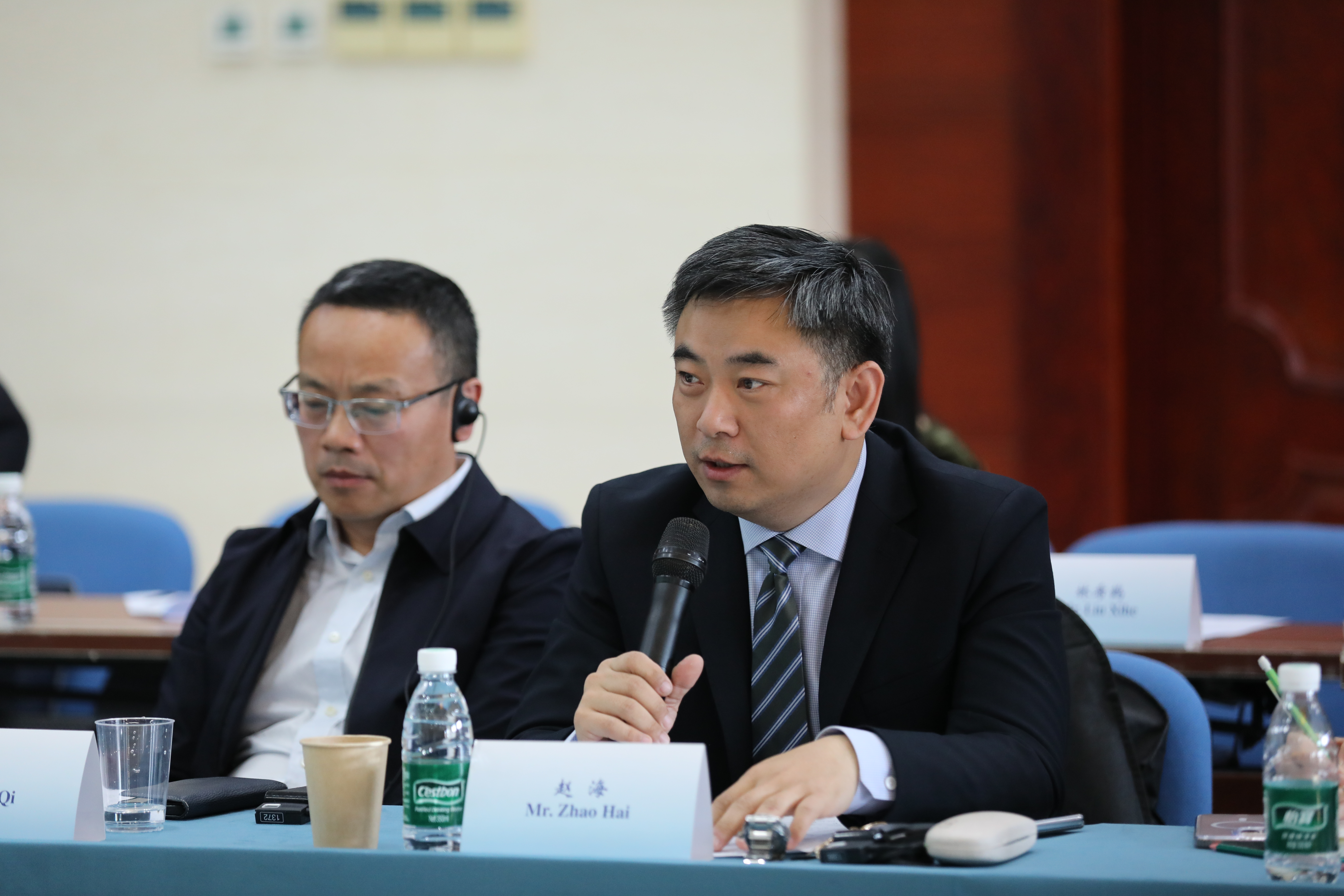 我院举办中美智库人文交流对话会