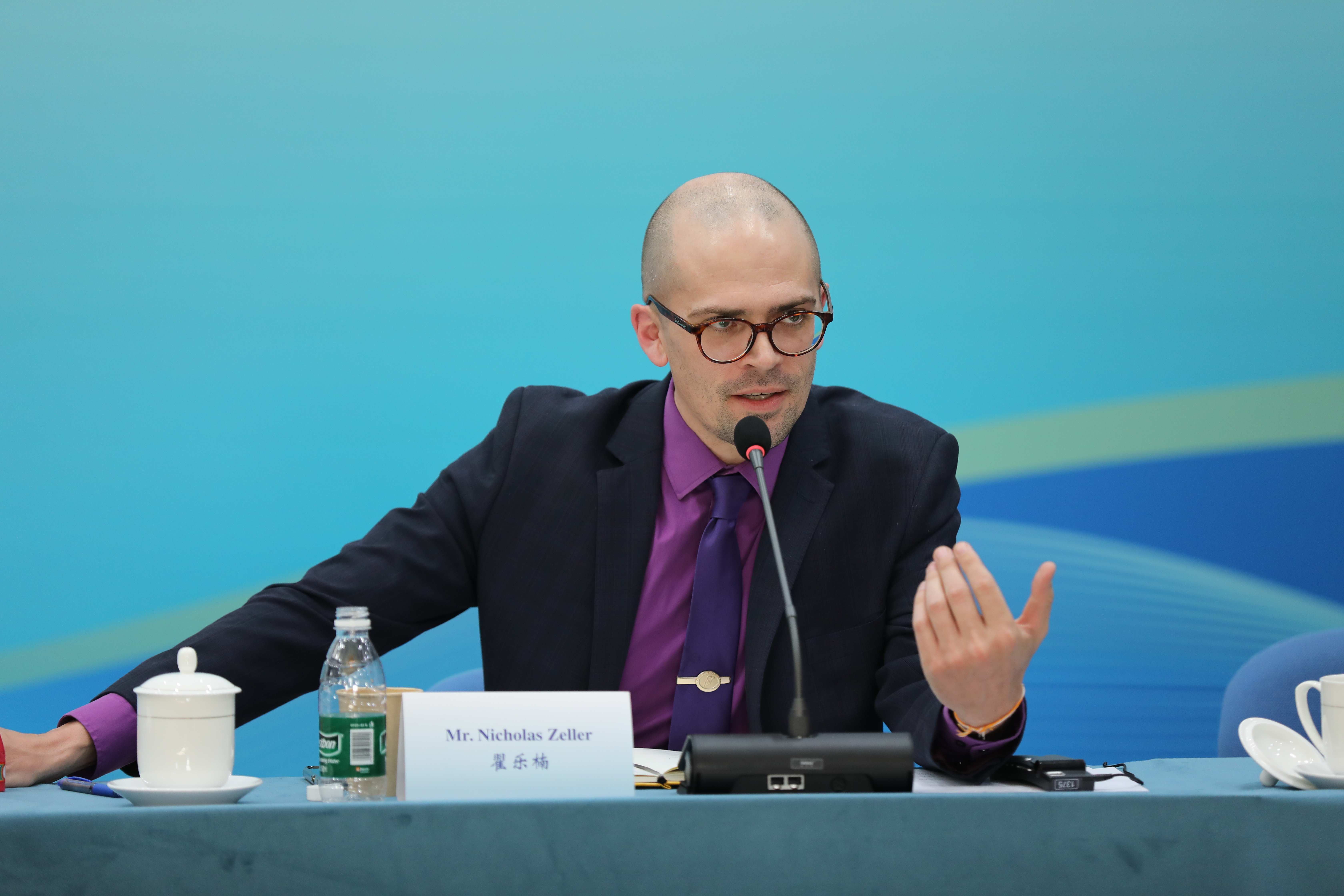 我院举办中美智库人文交流对话会