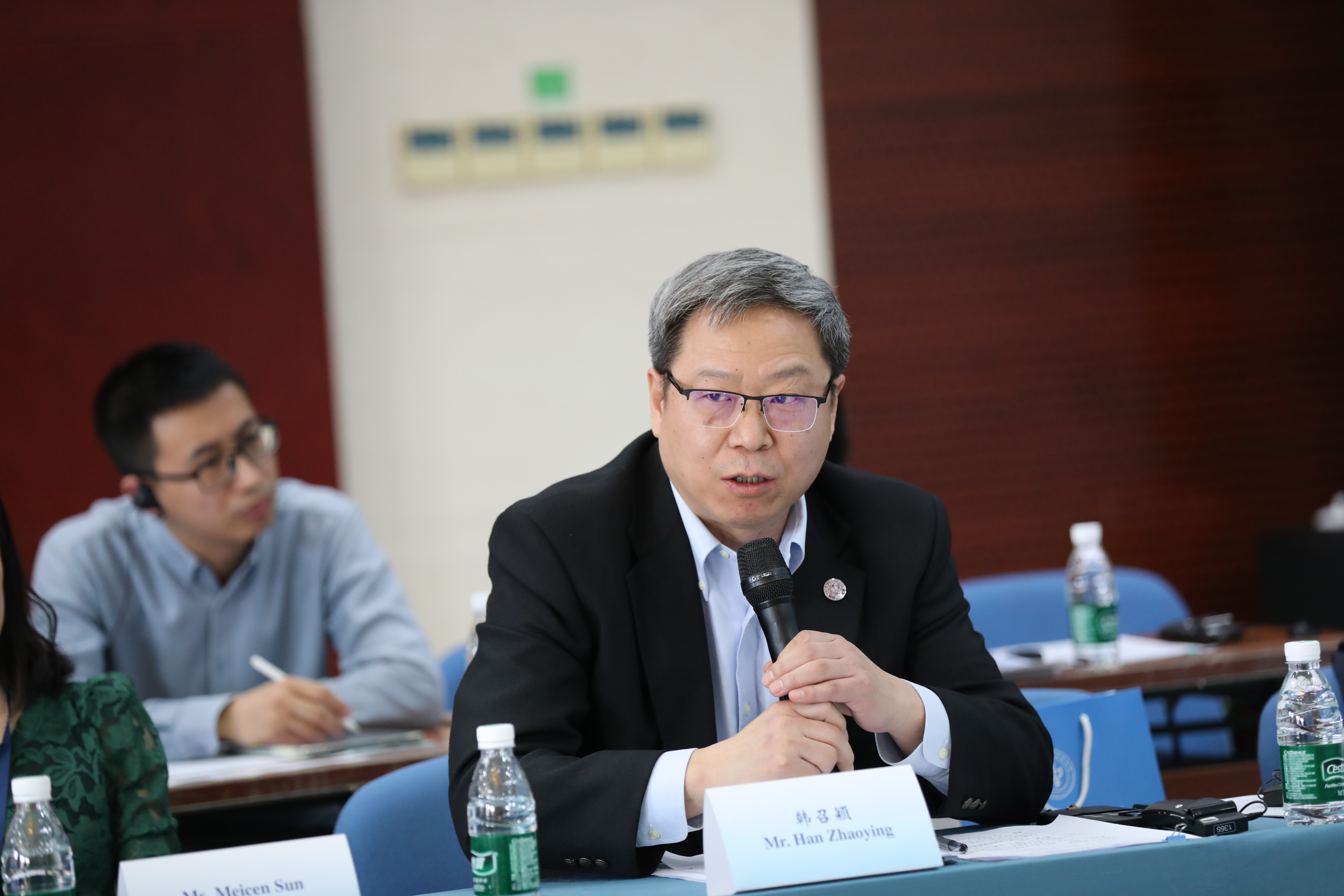 我院举办中美智库人文交流对话会