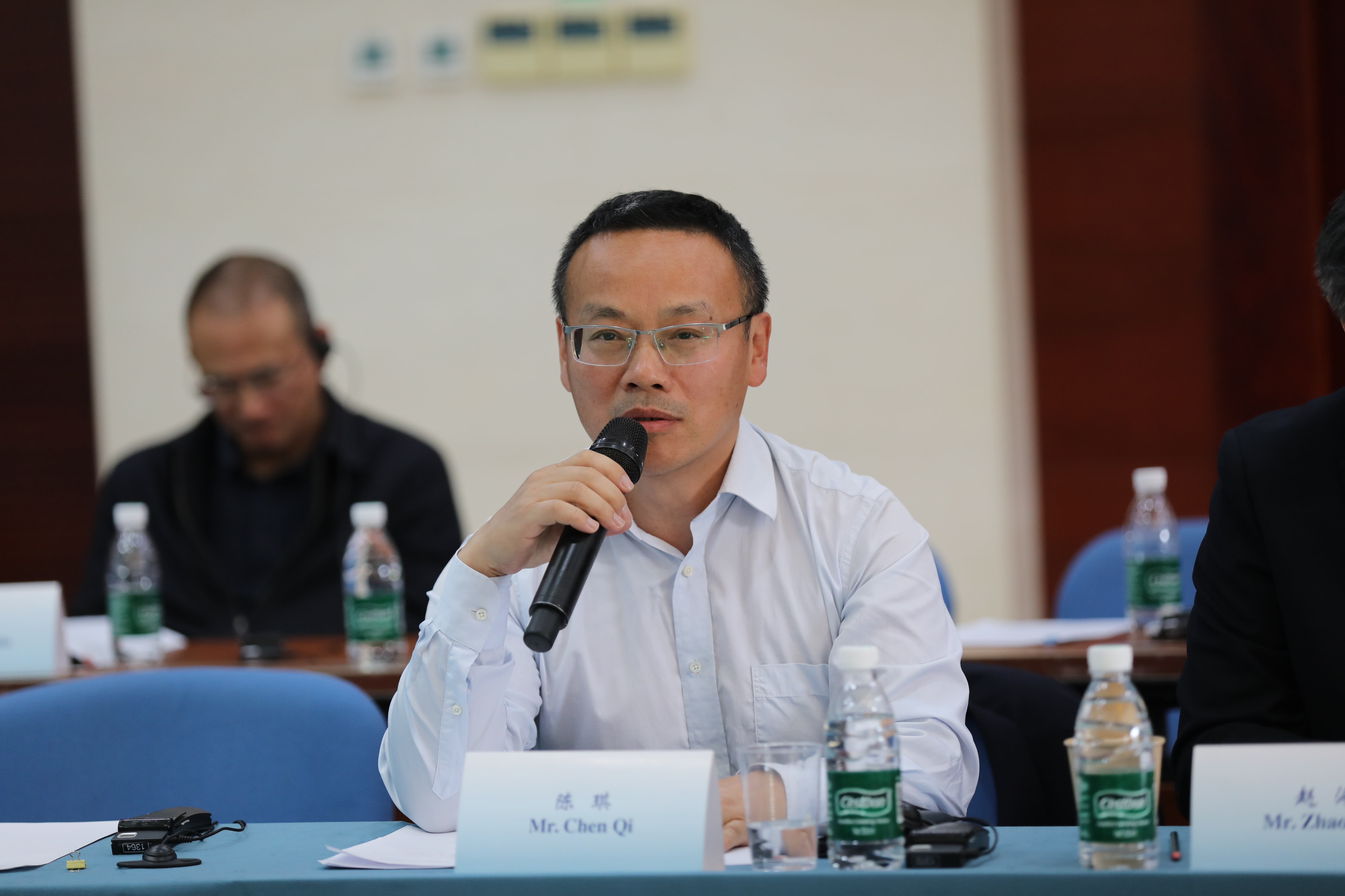 我院举办中美智库人文交流对话会