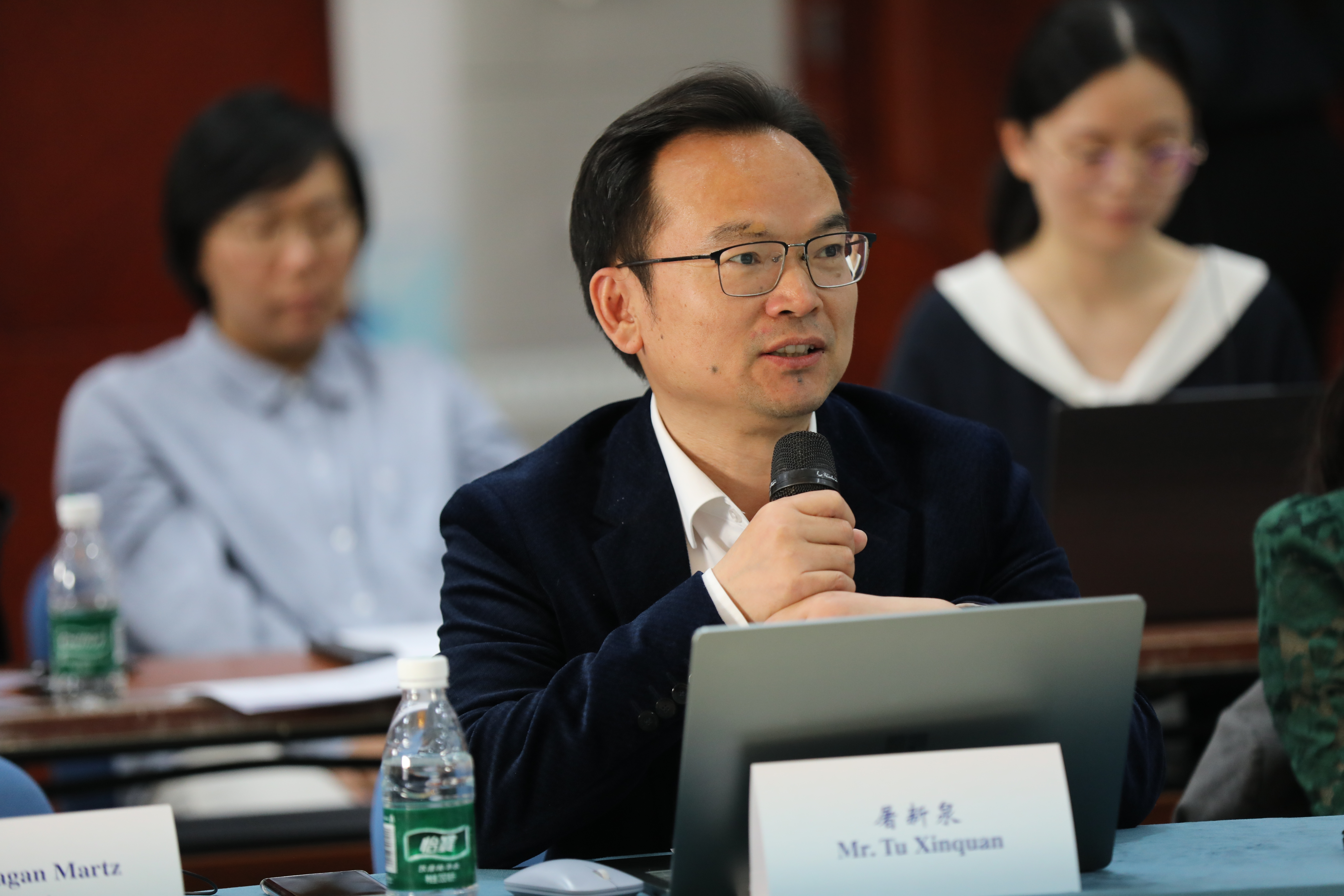 我院举办中美智库人文交流对话会