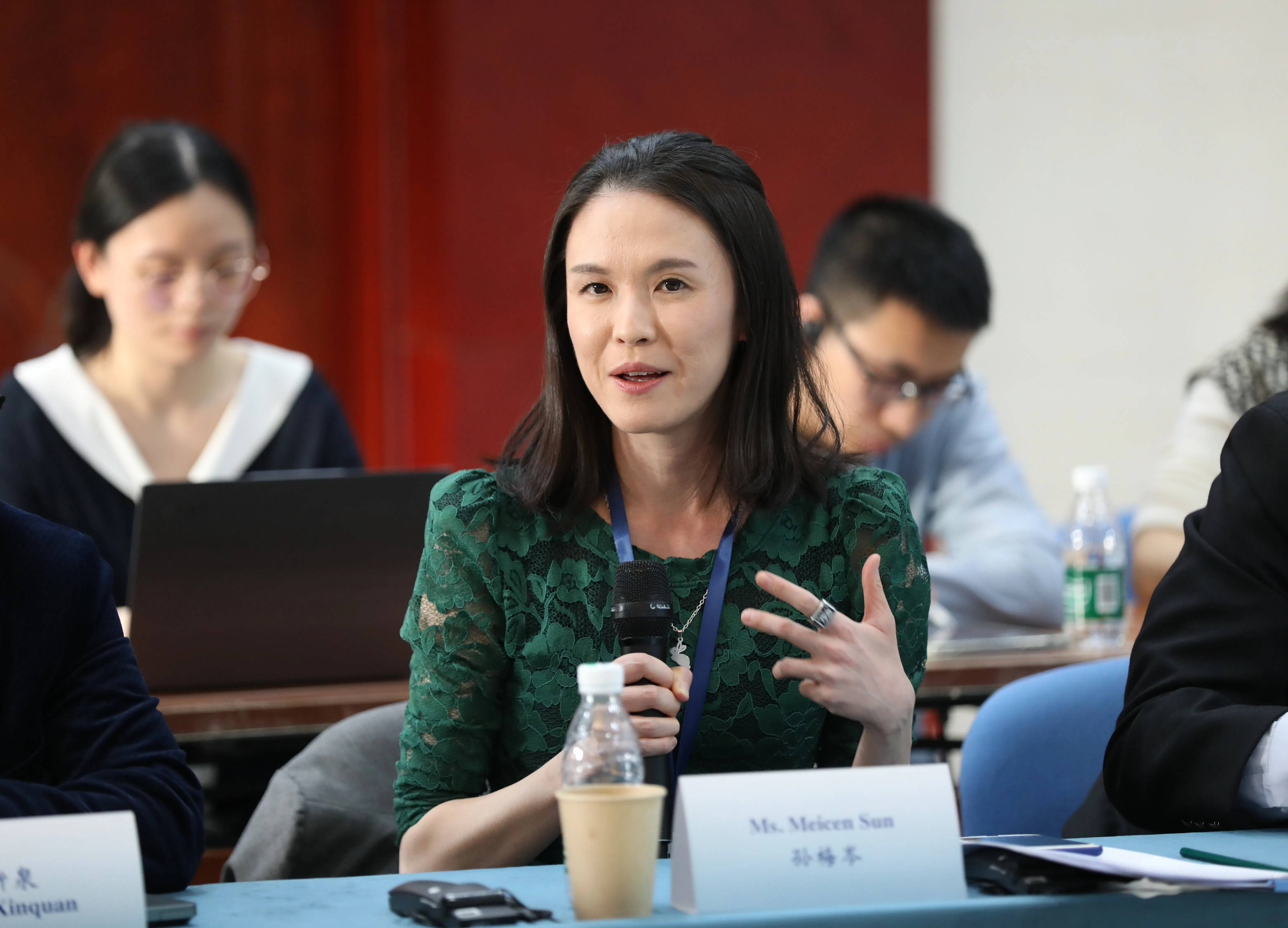 我院举办中美智库人文交流对话会