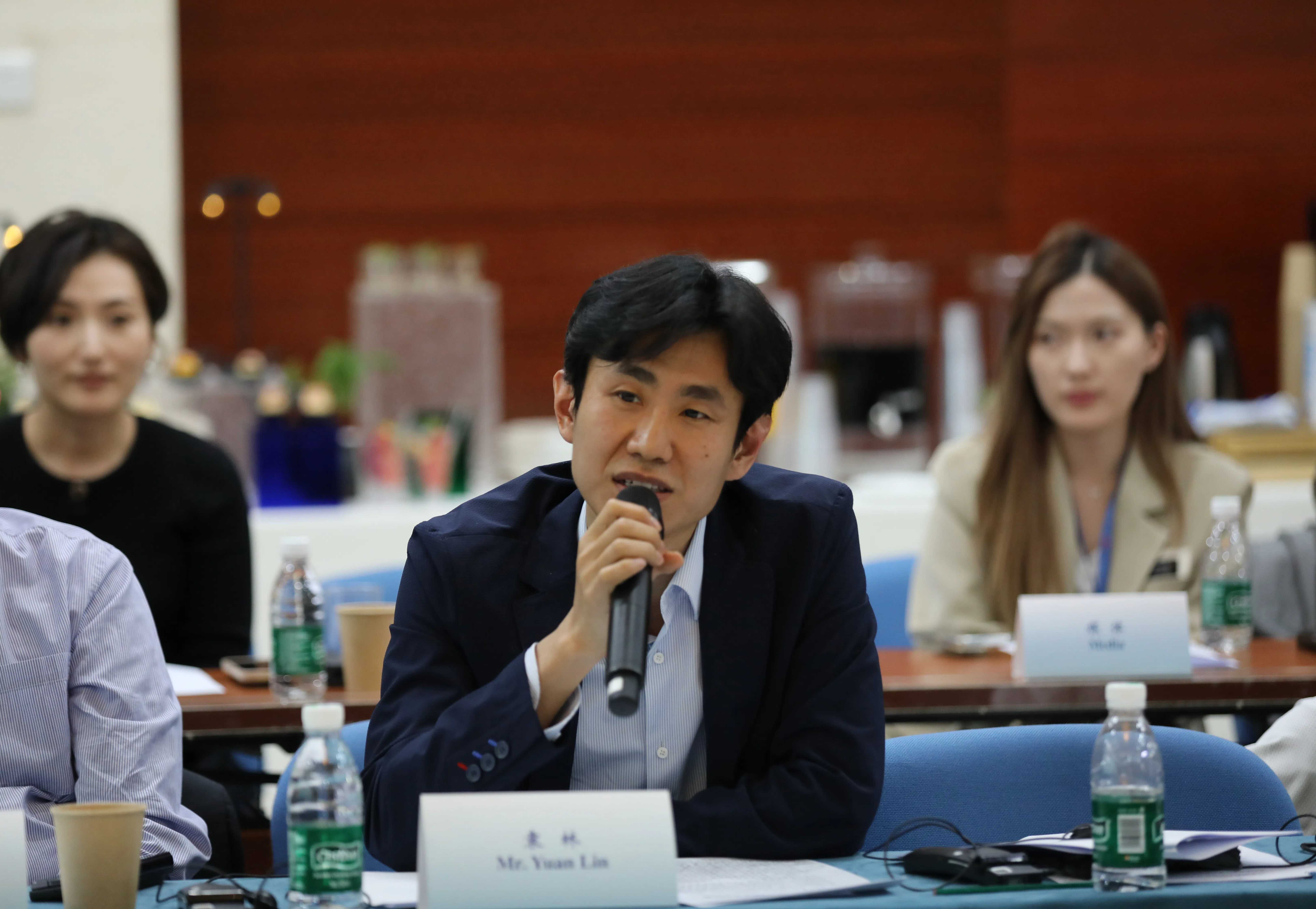 我院举办中美智库人文交流对话会