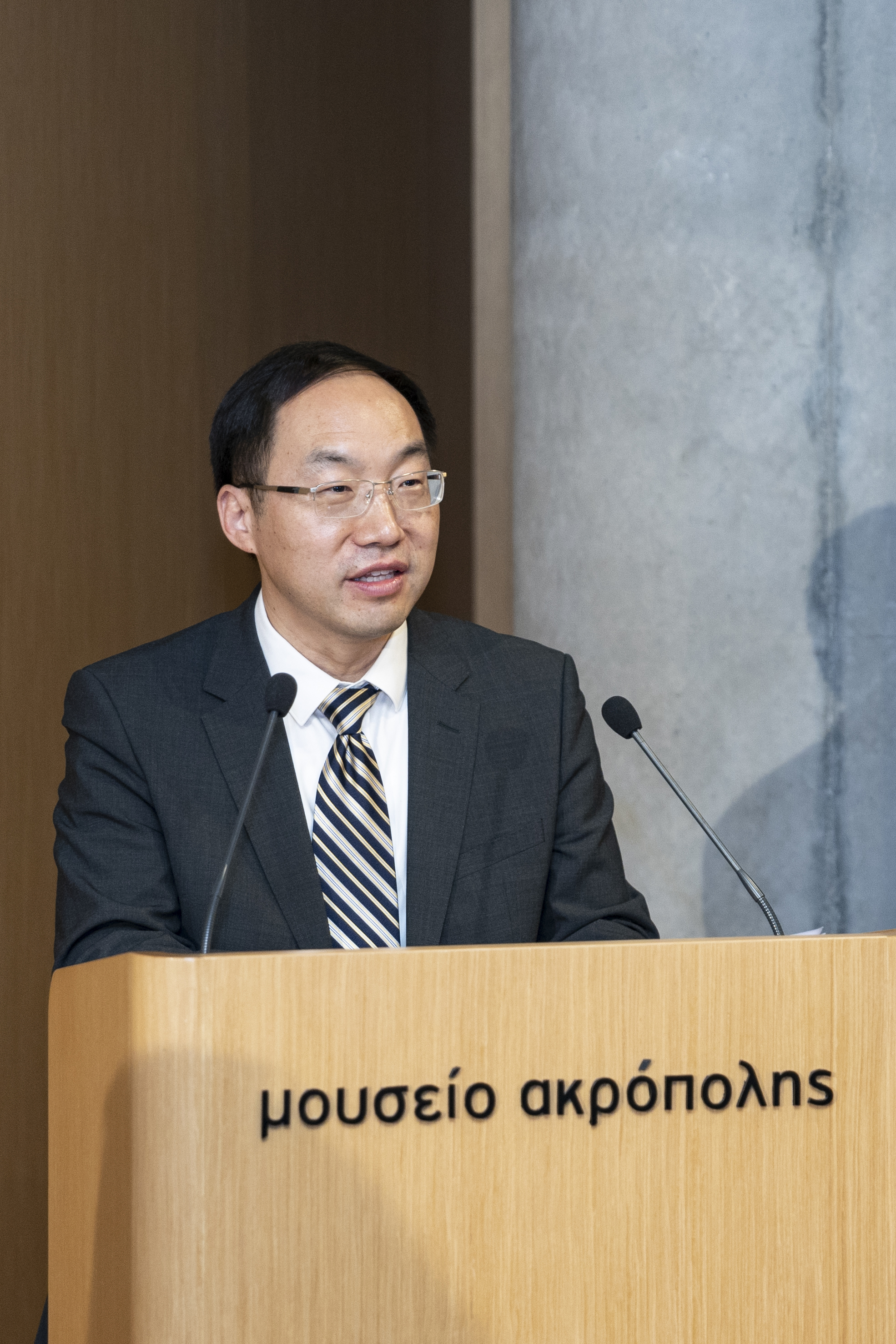 中欧美智库合作论坛·2025雅典对话在希腊举行