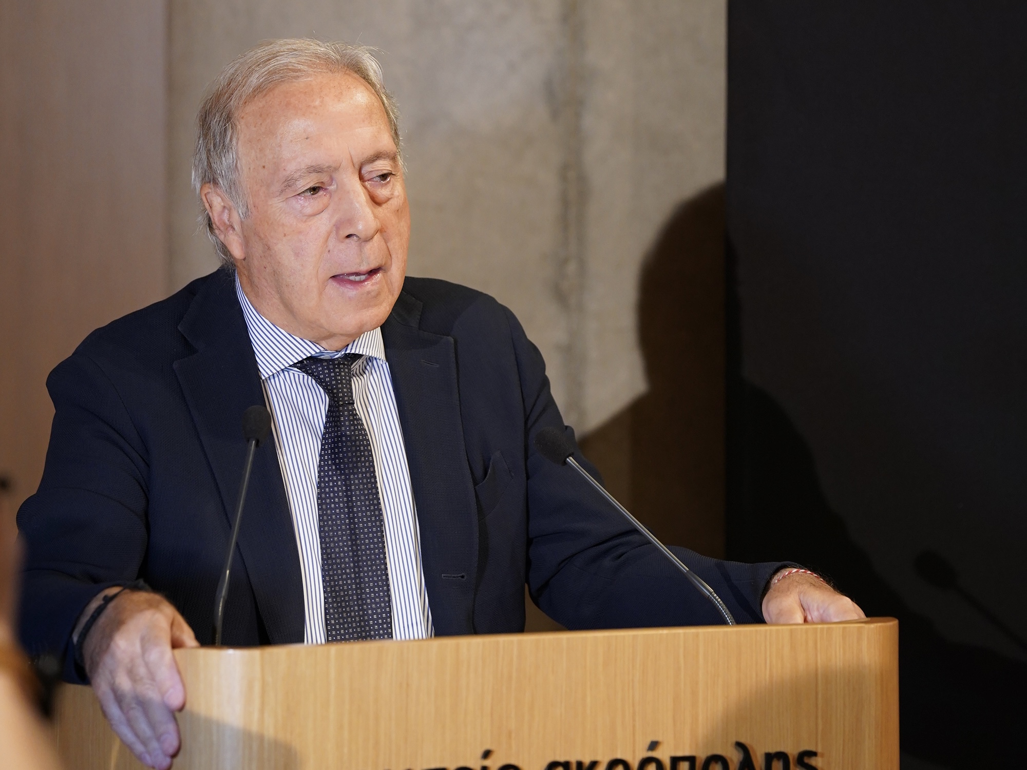 中欧美智库合作论坛·2025雅典对话在希腊举行