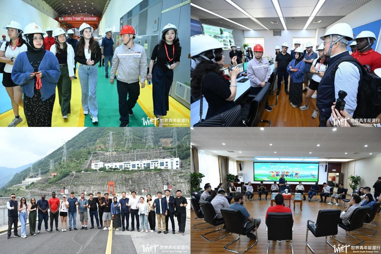 2025世界青年能源行：追光逐水 探寻千里江山的青绿柔情