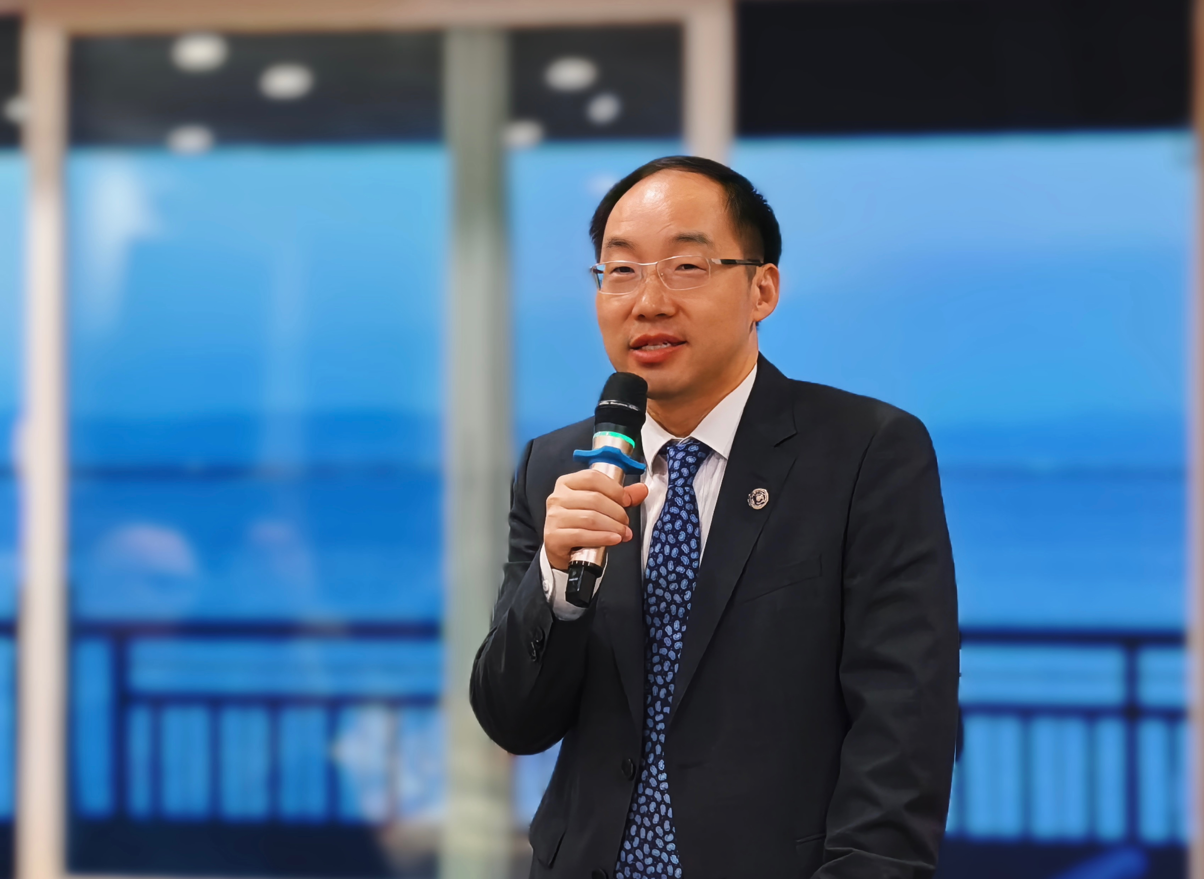 当研院成功举办第二届促进中美人文交流青年对话会