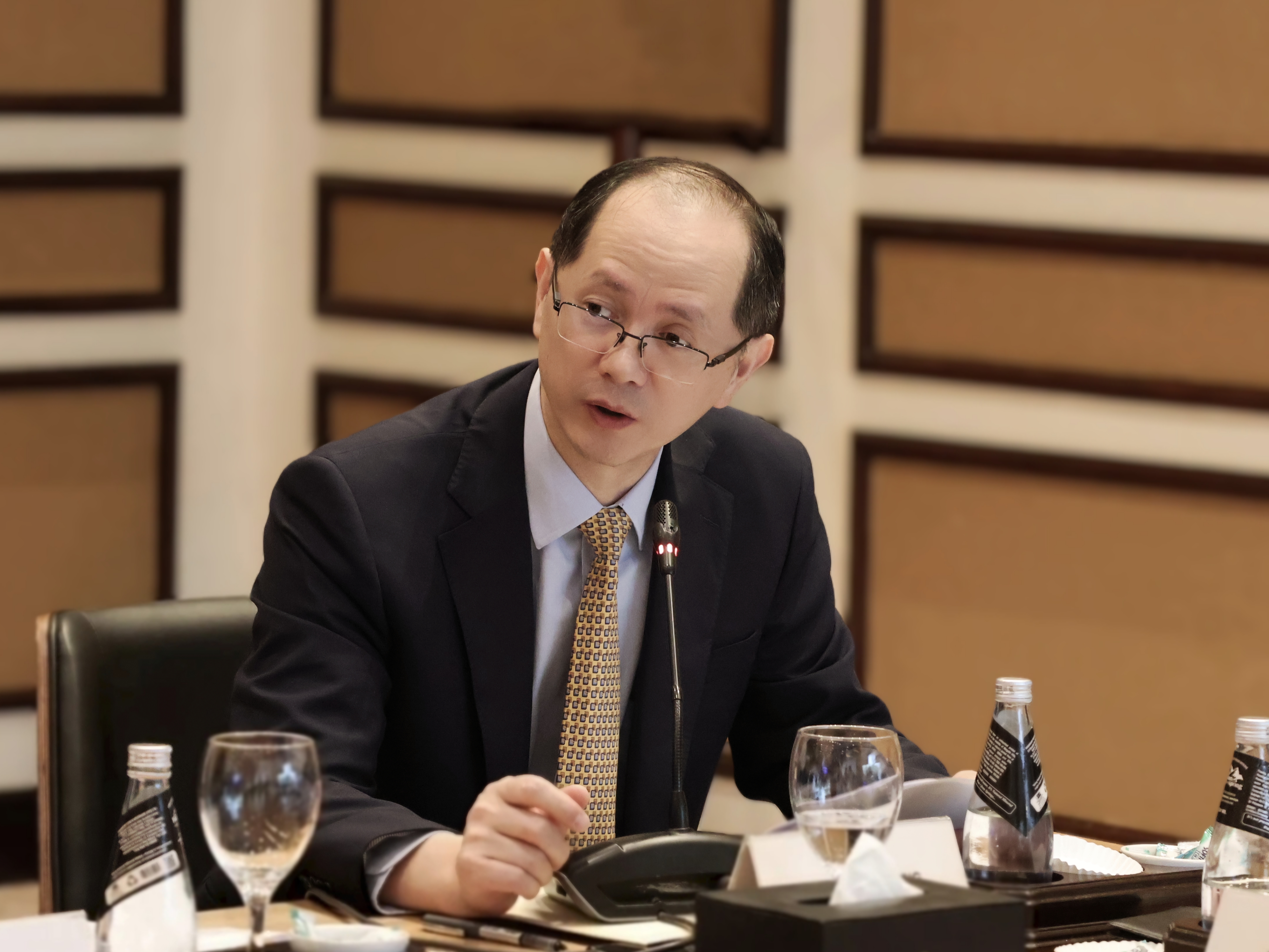 2025“当代中国与世界”中国—巴基斯坦智库对话会在伊斯兰堡举办