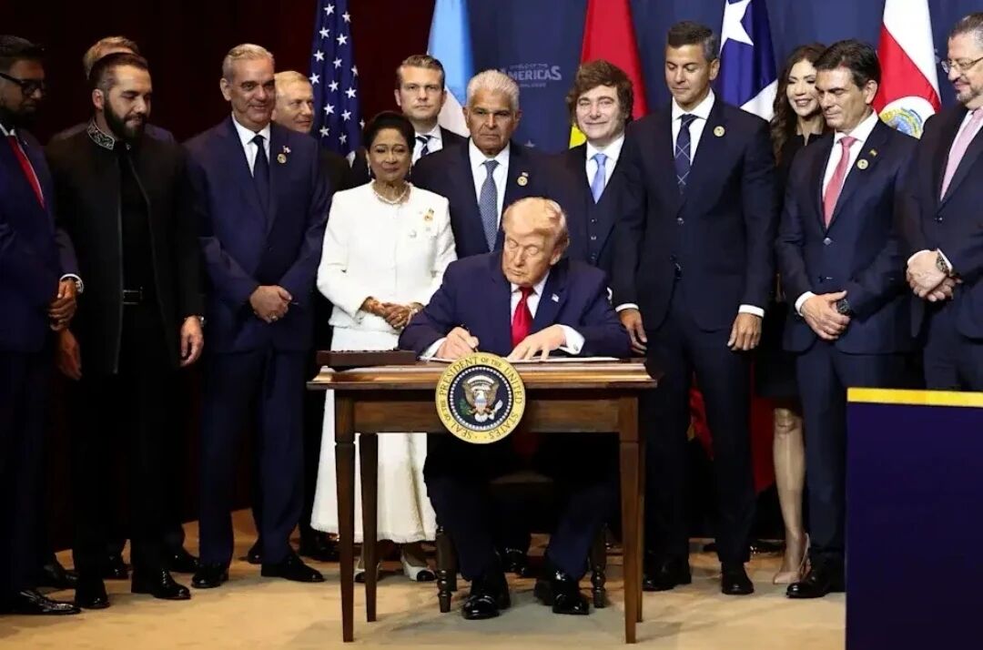 观点｜“美洲之盾”：唐罗主义的西半球围堵