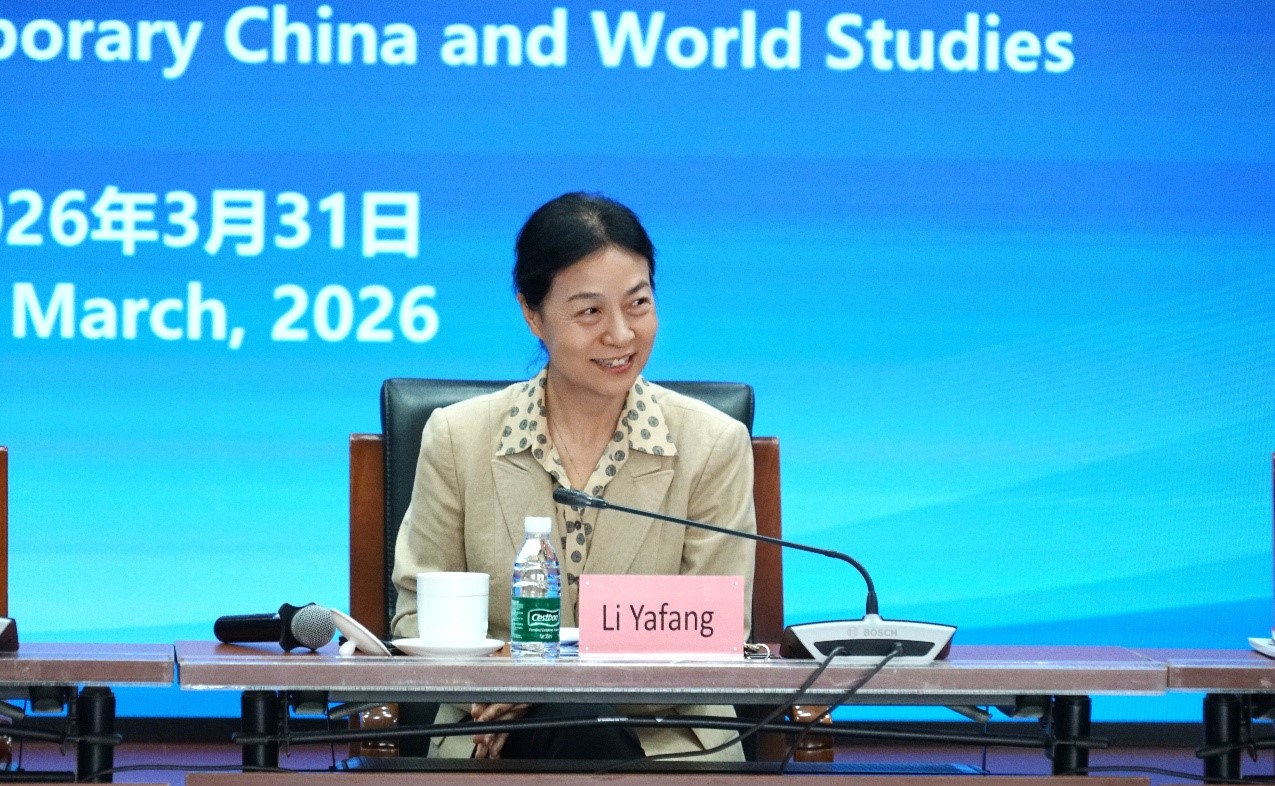 中非学者共话“数字赋能可持续发展”