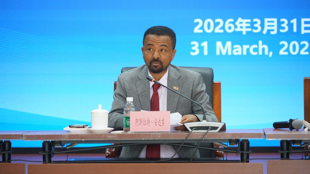 中非学者共话“数字赋能可持续发展”